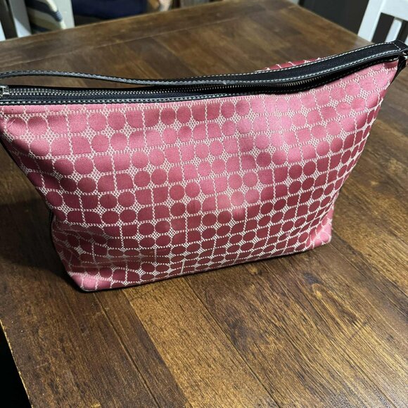 Kate Spade Pink Dot Noel Bag - Picture 1 of 16